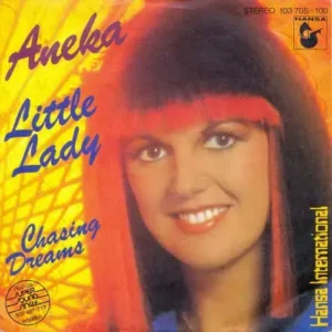 Aneka - Little lady