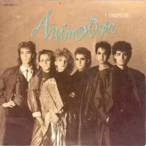 Animotion - I engineer