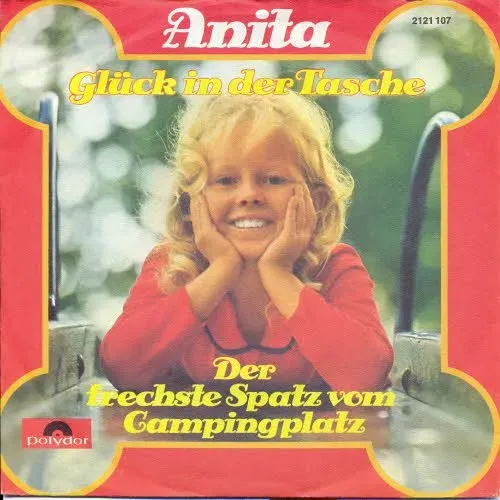 Anita - Glück in der Tasche (AT-Pressung)
