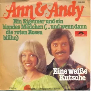 Ann & Andy - Ein Zigeuner und ein blondes Mädchen