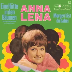 Anna-Lena - Eine Hütte in den Bäumen (nur Cover)