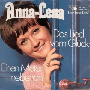 Anna-Lena - Das Lied vom Glück (nur Cover)
