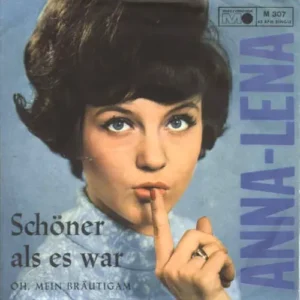 Anna-Lena - Schöner als es war (nur Cover)