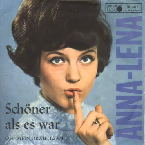 Anna-Lena - Schöner als es war (nur Cover)