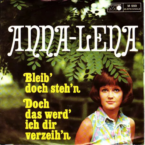 Anna-Lena - Bleib' doch steh'n