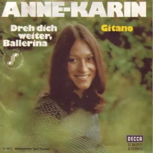 Anne-Karin - Dreh dich weiter, Ballerina