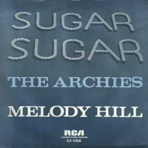 Archies - Sugar sugar