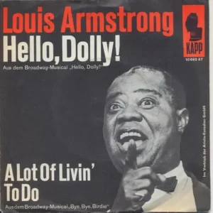 Armstrong Louis - Hello, Dolly