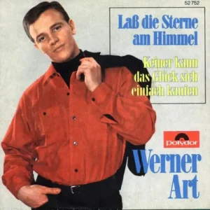 Art Werner - Lass die Sterne am Himmel