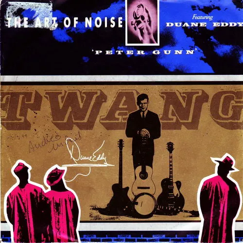 Art of Noise feat. Duane Eddy - Peter Gunn