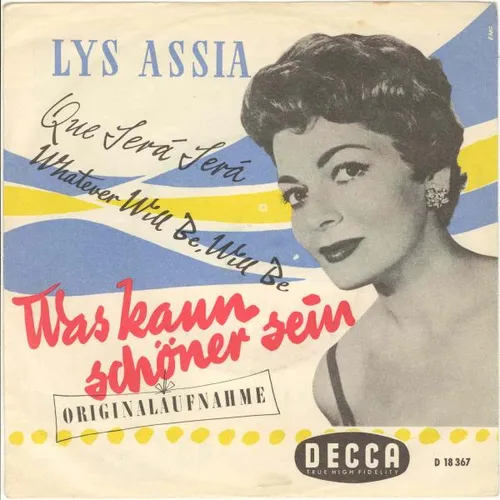 Assia Lys - Was kann schöner sein
