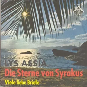 Assia Lys - Die Sterne von Syrakus