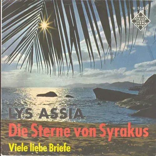 Assia Lys - Die Sterne von Syrakus