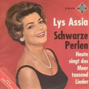 Assia Lys - Schwarze Perlen