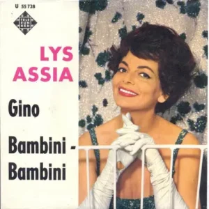 Assia Lys - Gino / Bambini - Bambini (nur Cover)