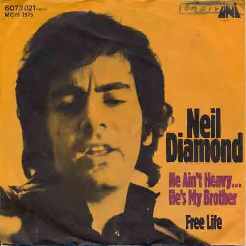 Diamond Neil - He ain't heavy.....