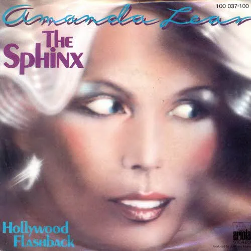 Lear Amanda - The Sphinx