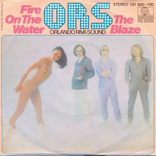 ORS - Fire on the water