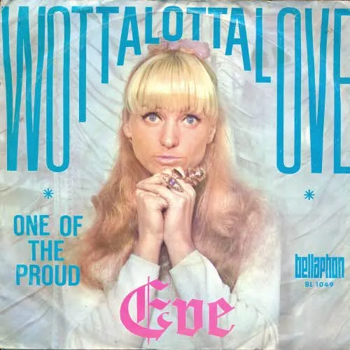 Eve - Wottalottalove (nur Cover)