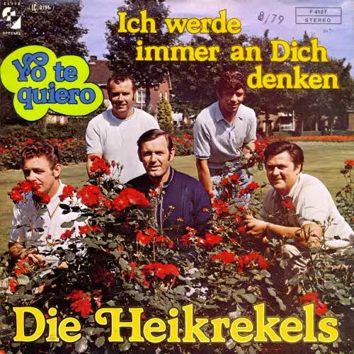 Heikrekels - Ich werde immer an dich denken (nur Cover)