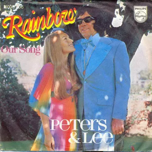 Peters & Lee - Rainbow