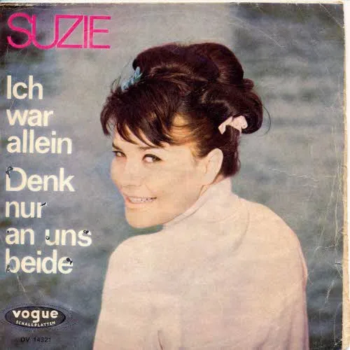 Suzie - Ich war allein (nur Cover)