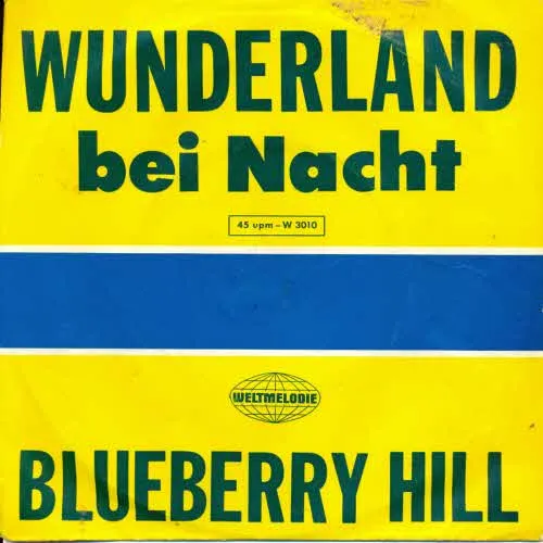 Romantinos - Wunderland bei Nacht (nur Cover)