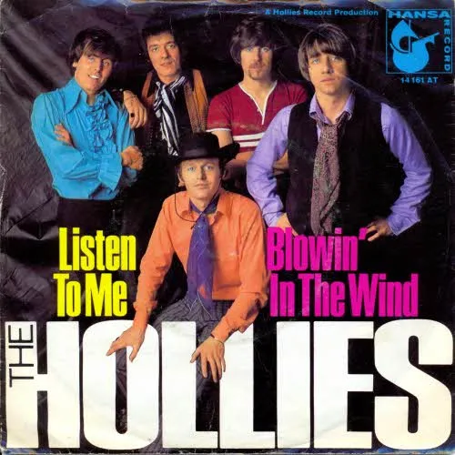 Hollies - Listen to me