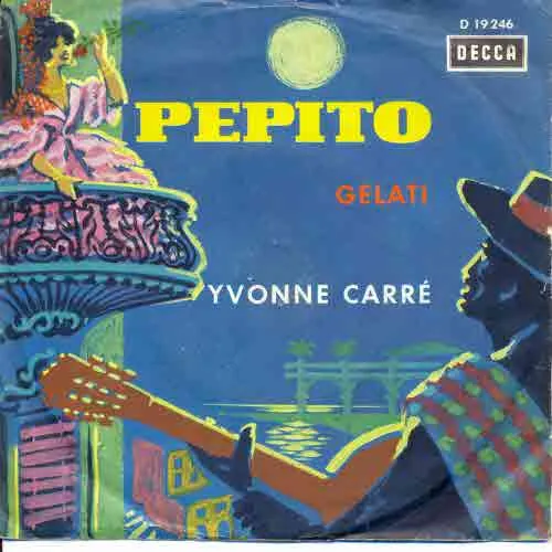 Carré Yvonne - Pepito
