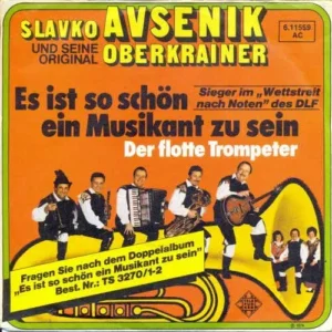 Avsenik & Oberkrainer - Es ist so schön ein Musikant zu sein