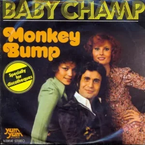 Baby Champ (Deutscher) - Monkey Bump (nur Cover)