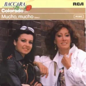 Baccara - Colorado (nur Cover)