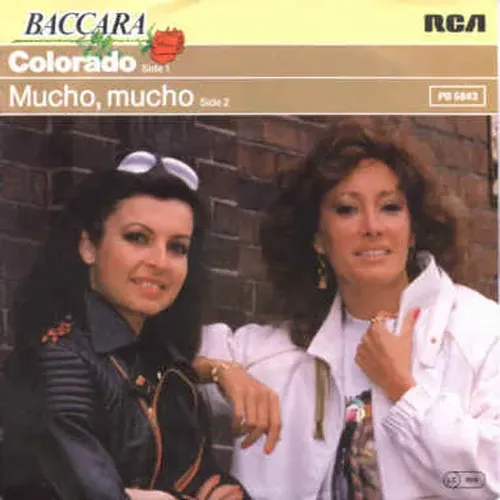 Baccara - Colorado (nur Cover)