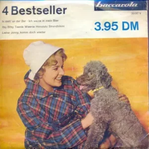 Baccarola EP Nr. 26017 - 4 Bestseller