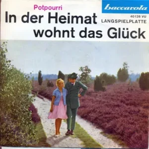 Baccarola EP Nr. 40128 - In der Heimat wohnt das Glück