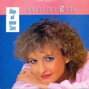 Bach Kristina - Allein auf einem Stern