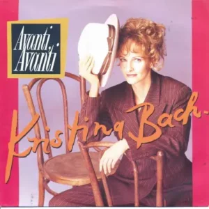 Bach Kristina - Avanti, Avanti (nur Cover)