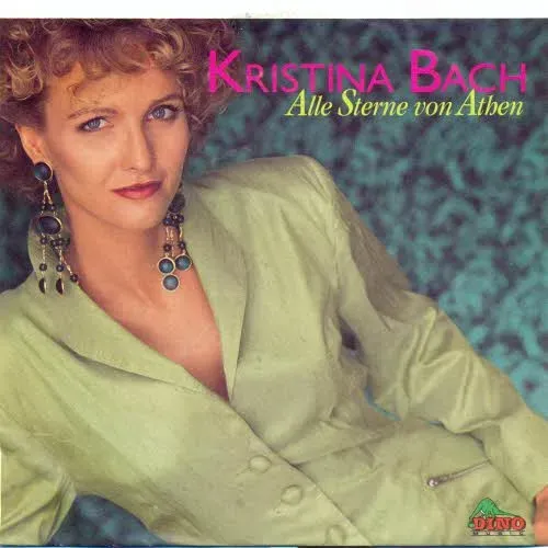 Bach Kristina - Alle Sterne von Athen (nur Cover)