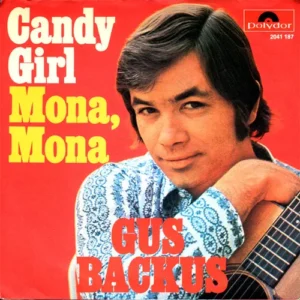 Backus Gus - Candy Girl (nur Cover)