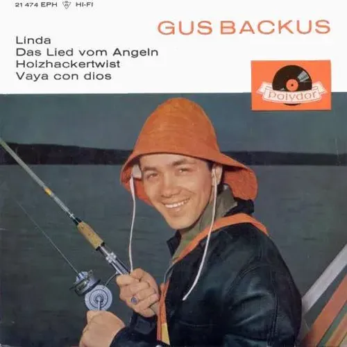 Backus Gus - Linda (EP - nur Cover)