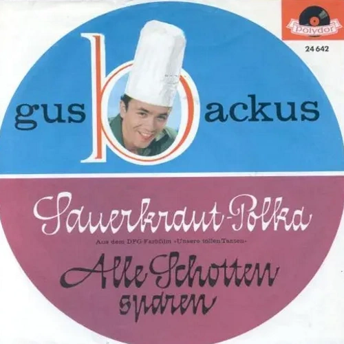 Backus Gus - Sauerkraut-Polka