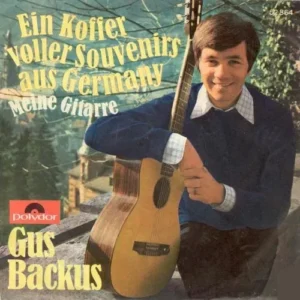 Backus Gus - Ein Koffer voller Souvenirs aus Germany