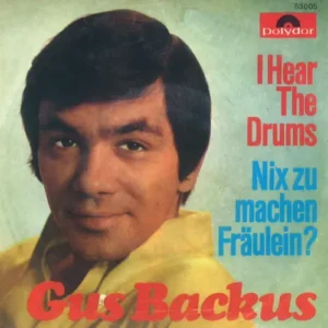 Backus Gus - I hear the drums