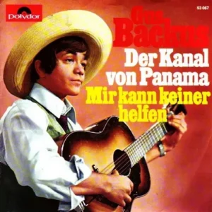 Backus Gus - Der Kanal von Panama (nur Cover)