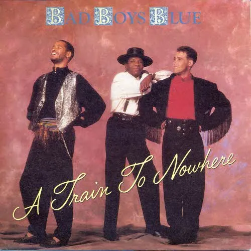 Bad Boys Blue - A train to nowhere (nur Cover)