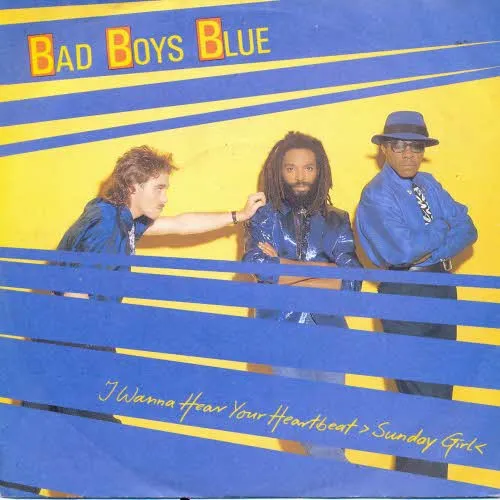 Bad Boys Blue - I wanna hear your heartbeat