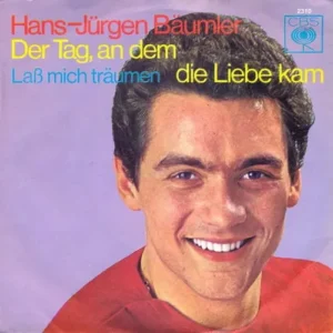 Bäumler Hans-Jürgen - Der Tag, an dem die Liebe kam