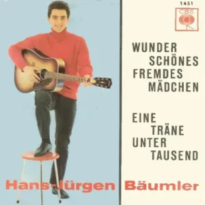Bäumler Hans-Jürgen - Wunderschönes fremdes Mädchen