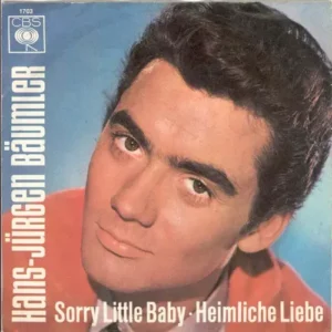 Bäumler Hans-Jürgen - Sorry little baby