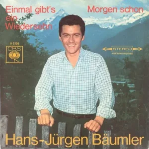 Bäumler Hans-Jürgen - Einmal gibt's ein Wiedersehn